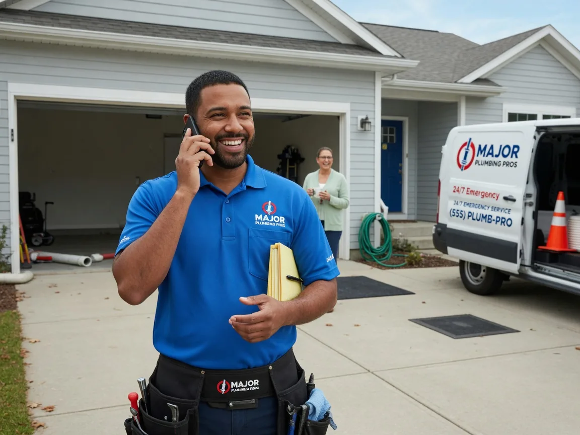 Drain Cleaning Services Friday Harbor, WA FAQs